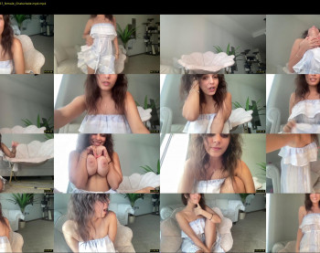 lilbeccaxo — 70 minute Chaturbate female cam show recording, 1080p, Oct 25, 2021