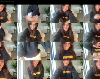 lilbeccaxo — 45 minute Chaturbate female cam show recording, 1080p, Oct 25, 2021