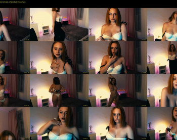 linda_roxy — 30 minute Chaturbate female cam show recording, 720p, Oct 26, 2021