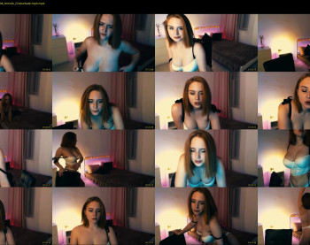 linda_roxy — 62 minute Chaturbate female cam show recording, 720p, Oct 26, 2021