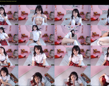 little_effy18 — 70 minute Chaturbate female cam show recording, 1080p, Oct 26, 2021