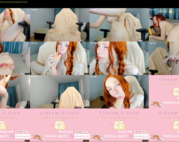 littlething88 — 78 minute Chaturbate female cam show recording, 1080p, Oct 25, 2021