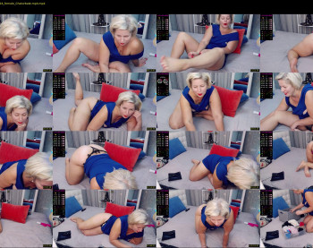 lorabigass — 70 minute Chaturbate female cam show recording, 720p, Oct 25, 2021
