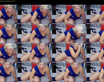 lorabigass — 3 minute Chaturbate female cam show recording, 720p, Oct 25, 2021