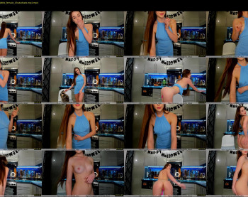 lovely__alisa — 77 minute Chaturbate female cam show recording, 1080p, Oct 25, 2021