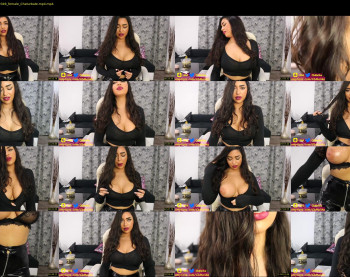 lylas_malika — 73 minute Chaturbate female cam show recording, 1080p, Oct 25, 2021