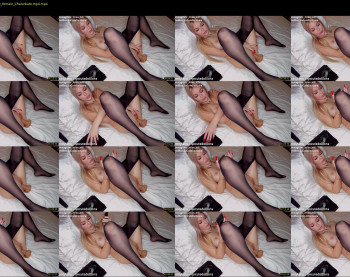 maarym — 4 minute Chaturbate couple cam show recording, 720p, Oct 25, 2021