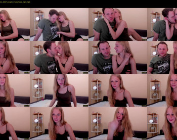 magic_couple13 — 18 minute Chaturbate couple cam show recording, 1080p, Oct 25, 2021