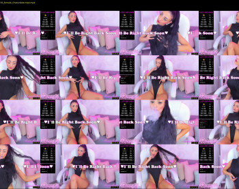 manelykg_ — 74 minute Chaturbate female cam show recording, 1080p, Oct 25, 2021