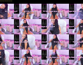 manelykg_ — 73 minute Chaturbate female cam show recording, 1080p, Oct 25, 2021