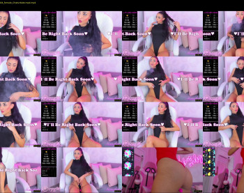 manelykg_ — 72 minute Chaturbate female cam show recording, 1080p, Oct 25, 2021