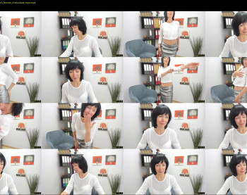 mariagold — 22 minute Chaturbate female cam show recording, 1080p, Oct 25, 2021