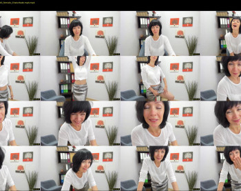 mariagold — 6 minute Chaturbate female cam show recording, 1080p, Oct 25, 2021