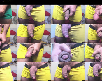 marioslim — 60 minute Chaturbate male cam show recording, 1080p, Oct 25, 2021