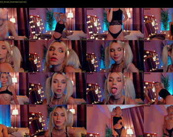 marshalang — 70 minute Chaturbate couple cam show recording, 1080p, Oct 25, 2021