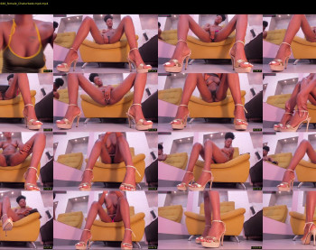 maryevans_ — 72 minute Chaturbate female cam show recording, 1080p, Oct 25, 2021