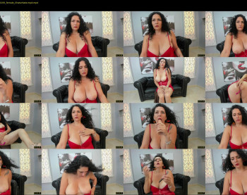 maturealicia — 55 minute Chaturbate female cam show recording, 720p, Oct 25, 2021