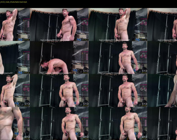 maximus_787 — 14 minute Chaturbate male cam show recording, 1080p, Oct 26, 2021