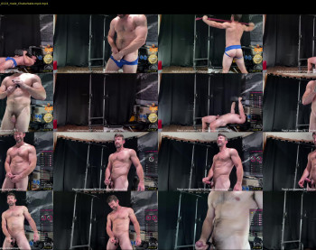 maximus_787 — 36 minute Chaturbate male cam show recording, 1080p, Oct 26, 2021