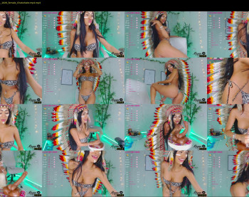 megancarlott_ — 70 minute Chaturbate female cam show recording, 1080p, Oct 25, 2021