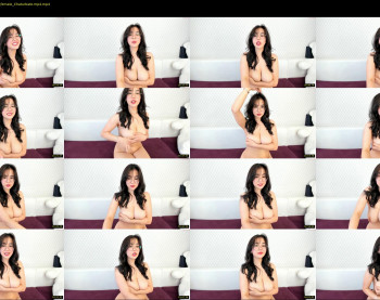 mei_tin — 5 minute Chaturbate female cam show recording, 720p, Oct 25, 2021