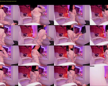 mel_evansx — 5 minute Chaturbate female cam show recording, 1080p, Oct 25, 2021