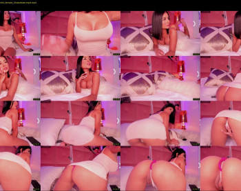 mel_evansx — 52 minute Chaturbate female cam show recording, 1080p, Oct 25, 2021