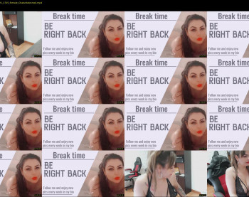 melisa_mcarthy — 42 minute Chaturbate couple cam show recording, 720p, Oct 25, 2021