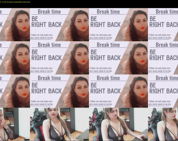 melisa_mcarthy — 42 minute Chaturbate couple cam show recording, 720p, Oct 25, 2021