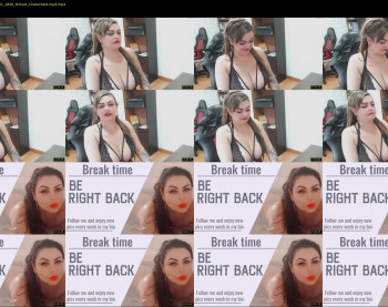 melisa_mcarthy — 42 minute Chaturbate couple cam show recording, 720p, Oct 25, 2021