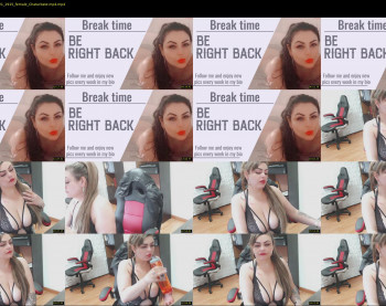melisa_mcarthy — 39 minute Chaturbate couple cam show recording, 720p, Oct 25, 2021