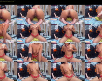 mery_fox — 29 minute Chaturbate female cam show recording, 1080p, Oct 25, 2021