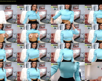 mia_moretz1 — 20 minute Chaturbate female cam show recording, 1080p, Oct 25, 2021