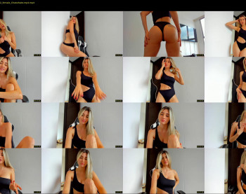 miaduval — 28 minute Chaturbate female cam show recording, 1080p, Oct 25, 2021