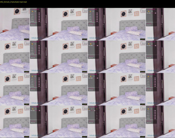 milabritton1 — 25 minute Chaturbate female cam show recording, 720p, Oct 25, 2021
