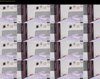 milabritton1 — 15 minute Chaturbate female cam show recording, 720p, Oct 25, 2021