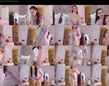 miladystarlight — 70 minute Chaturbate female cam show recording, 1080p, Oct 25, 2021