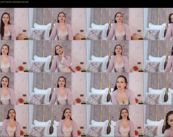 miladystarlight — 4 minute Chaturbate female cam show recording, 1080p, Oct 26, 2021