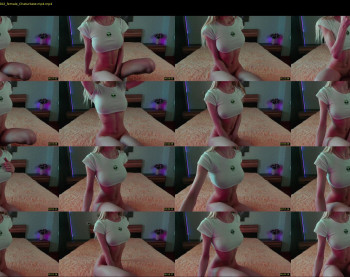milanaaafit — 8 minute Chaturbate couple cam show recording, 1080p, Oct 26, 2021