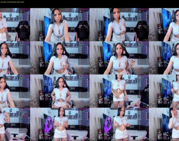 milynee — 71 minute Chaturbate female cam show recording, 1080p, Oct 26, 2021