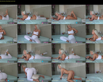 miss_juliaa — 72 minute Chaturbate female cam show recording, 1080p, Oct 25, 2021