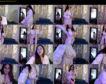 mora_haze — 70 minute Chaturbate female cam show recording, 1080p, Oct 25, 2021