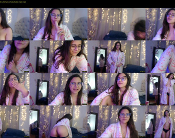mora_haze — 70 minute Chaturbate female cam show recording, 1080p, Oct 25, 2021