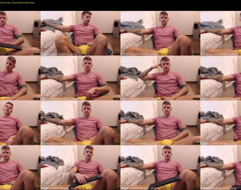 mr_longboy — 36 minute Chaturbate male cam show recording, 720p, Oct 25, 2021