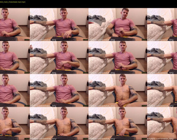 mr_longboy — 23 minute Chaturbate male cam show recording, 720p, Oct 25, 2021