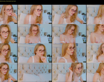 myassistant — 39 minute Chaturbate female cam show recording, 720p, Oct 25, 2021