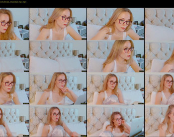 myassistant — 114 minute Chaturbate female cam show recording, 720p, Oct 25, 2021