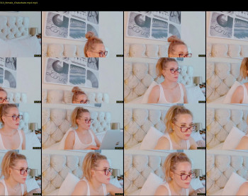 myassistant — 114 minute Chaturbate female cam show recording, 720p, Oct 25, 2021