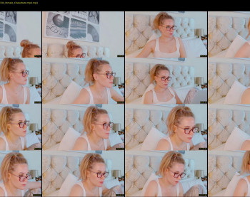myassistant — 110 minute Chaturbate female cam show recording, 720p, Oct 25, 2021