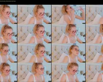 myassistant — 11 minute Chaturbate female cam show recording, 720p, Oct 25, 2021